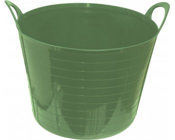 14 Litre Flexi Tub (Green)